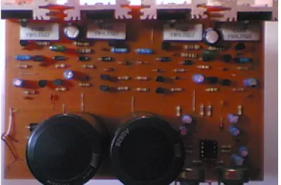 MẠCH KHUẾCH ĐẠI CÔNG SUẤT ÂM THANH